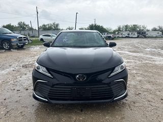 2024 Toyota Camry XLE - Exterior Front Center Image